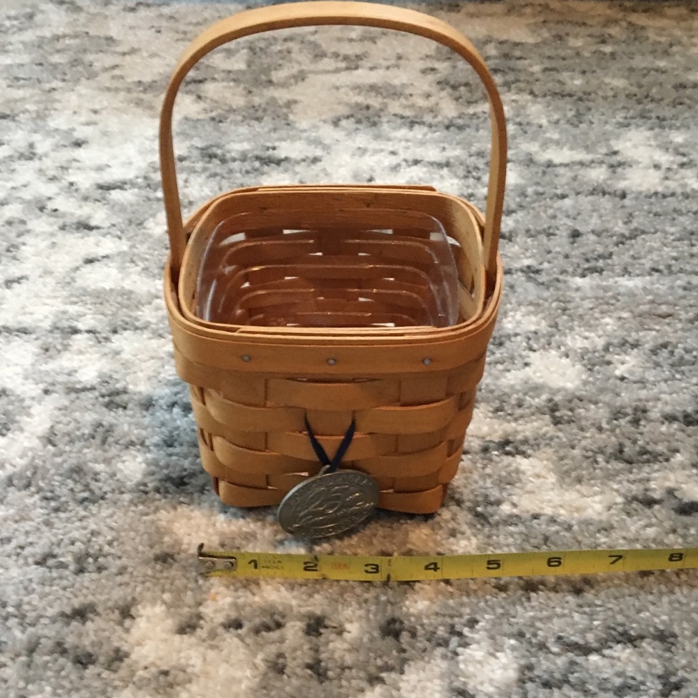 Longaberger baskets
